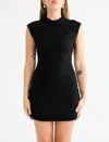 Rumored Birkin Mini Dress In Black