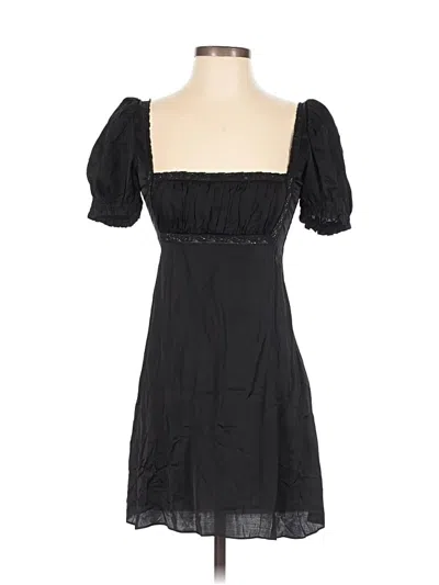 Rumored Cocktail Dress In Black