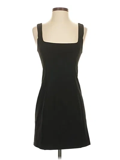 Pre-owned Rumored Cocktail Dress In Black