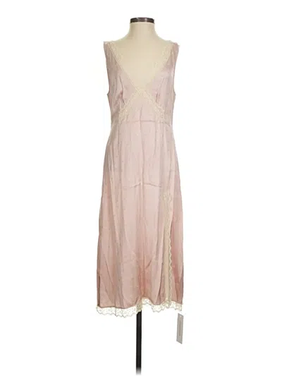 Pre-owned Rumored Cocktail Dress In Brown