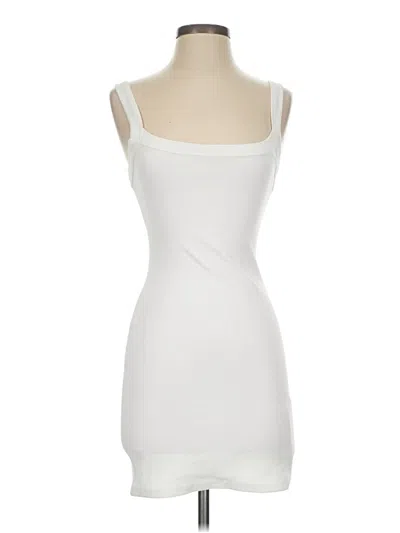 Rumored Cocktail Dress In White