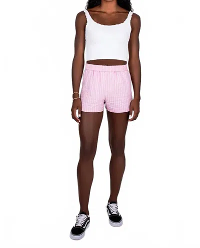 Rumored Ex-boyfriend Boxer Short In Candy Stripe In Multi