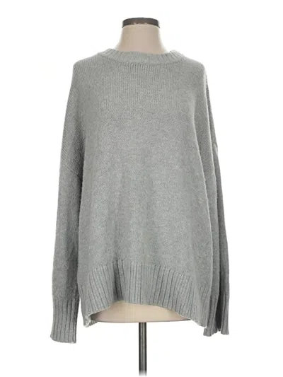 Pre-owned Rumored Pullover Sweater In Gray