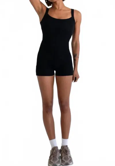 Rumored Sunday Onesie In Black