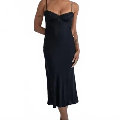 Rumored Women's Negroni Dress In Black