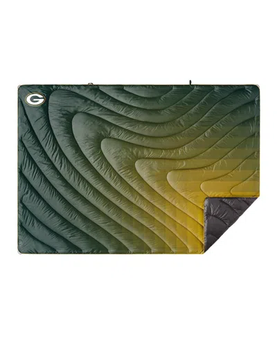 Rumpl Green Bay Packers 75'' X 52'' Original Puffy Blanket