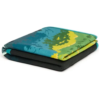 Rumpl Zion National Park Throw Blanket In Multi