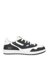 Run Of Man Sneakers White Size 9 Leather