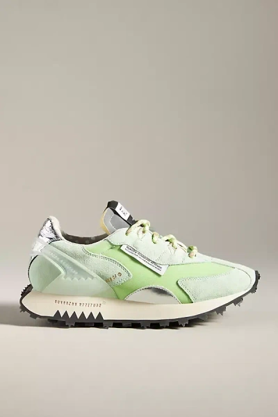 Run Of Mirror Sneakers In Green