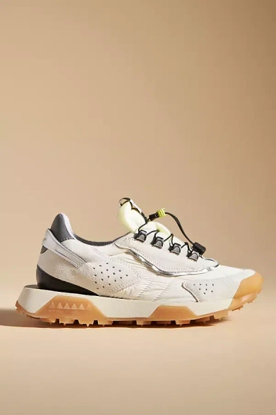 Run Of Path Sneakers In White