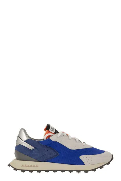 Run Of Piuma In Blue