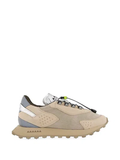 Run Of Piuma Sneakers In Multi