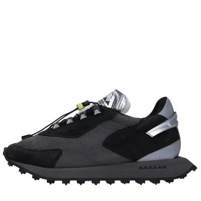 Run Of Sneakers Black In Nero Scuri