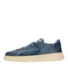 Run Of Sneakers Blue In Blu Blu E Verdi