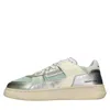 Run Of Sneakers Green In Verde Blu E Verdi