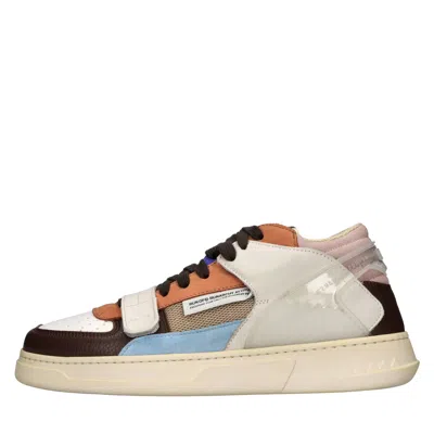Run Of Sneakers Multicolour