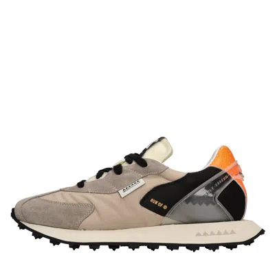 Run Of Sneakers Multicolour