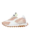 Run Of Sneakers Multicolour In Multicolour