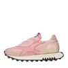 Run Of Sneakers Pink In Rosa Chiari E Naturali