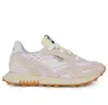 Run Of Hash Sneakers In White