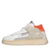 Run Of Sneakers White In Bianco Neutri