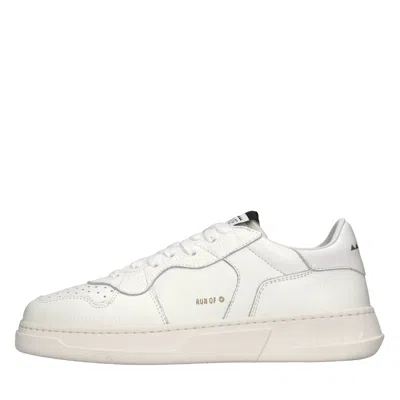 Run Of Sneakers White In Bianco Neutri