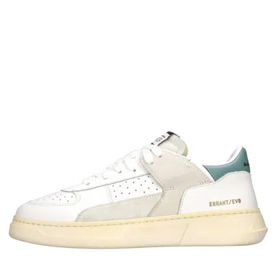 RUN OF RUN OF SNEAKERS WHITE