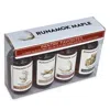Runamok Maple Pantry Favorites Organic Maple Syrup, 4-pack