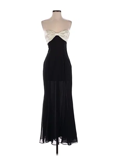 Runaway Cocktail Dress In Black