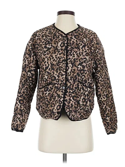 Pre-owned Runaway Jacket In Brown