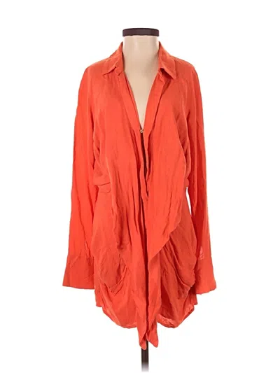 Pre-owned Runaway Jacket In Orange