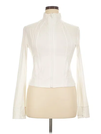 Pre-owned Runaway Long Sleeve Turtleneck In Ivory