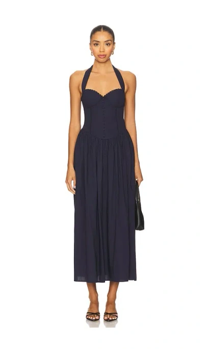Runaway The Label Adaline Midi Dress