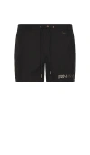 Runaway The Label Amalfi Boardshort In Black