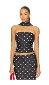 Runaway The Label Blaine Top