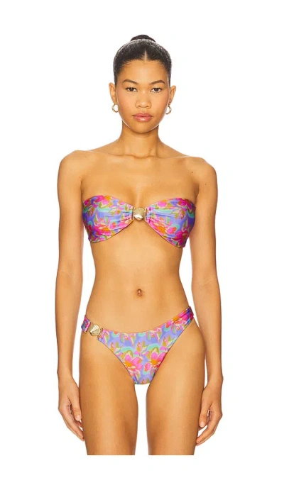 Runaway The Label Brazil Top In Multi