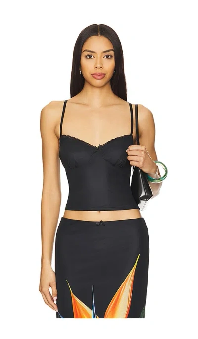 Runaway The Label Cici Top In Black