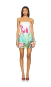 Runaway The Label Ibiza Mini Dress