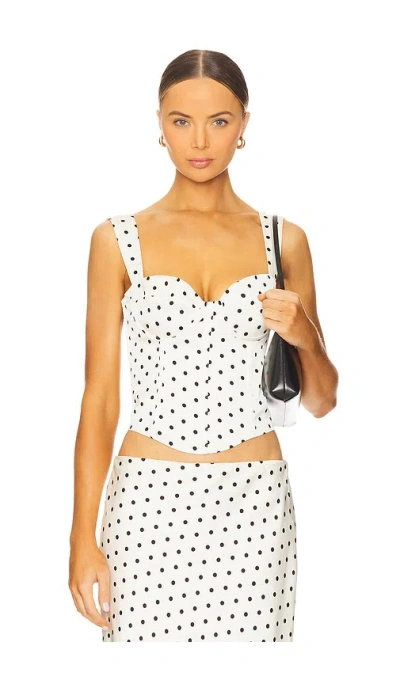 RUNAWAY THE LABEL KARLITA BUSTIER