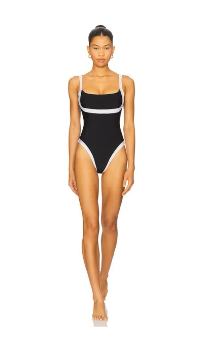 Runaway The Label Lilo One Piece In Black