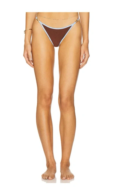 Runaway The Label Miami Bikini Bottom