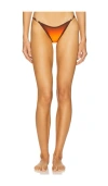 Runaway The Label Miami Bikini Bottom
