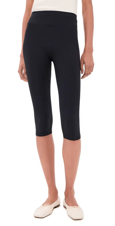 Runaway The Label Noa Capri Leggings Black