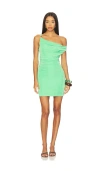 Runaway The Label Odeya Mini Dress In Red