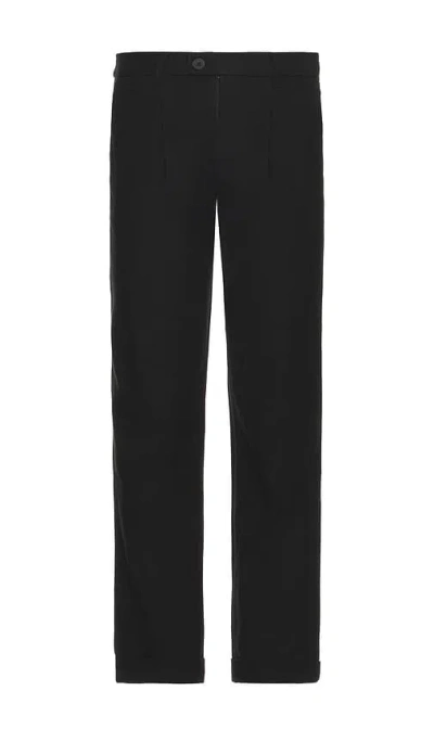 Runaway The Label Oscar Pant In Black