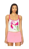 Runaway The Label Paradise Tank