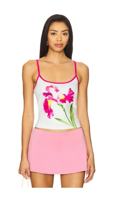 Runaway The Label Paradise Tank In Multi