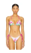 Runaway The Label Paradise Bikini Top