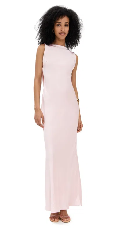 Runaway The Label Raelyn Maxi Dress Musk