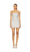 Runaway The Label Rosaline Mini Dress